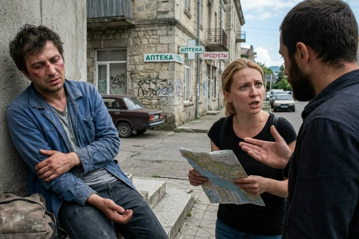 «Не уважают, презирают и хотят ограбить». В Абхазии избили туристов из России. Добро пожаловать