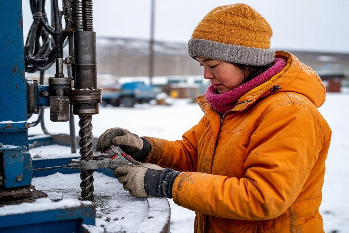 Женщины на вахте: психоанализ мужских стратегий в северных широтах