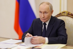 Путин готовит разворот российского газа с европейского направления на Восток