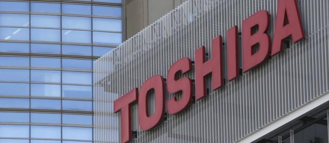 Toshiba намерена частично продать бизнес по производству микрочипов