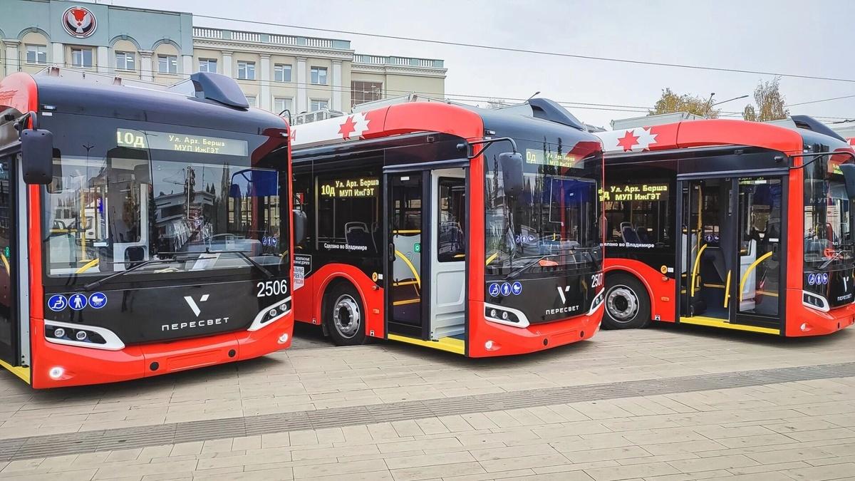 В Омской области масштабно обновят общественный транспорт к 2030 году