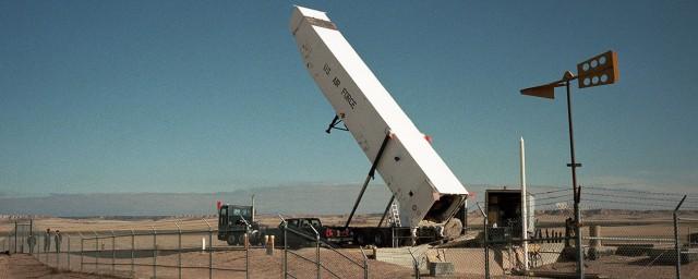 США проведут пуск ядерной ракеты Minuteman III