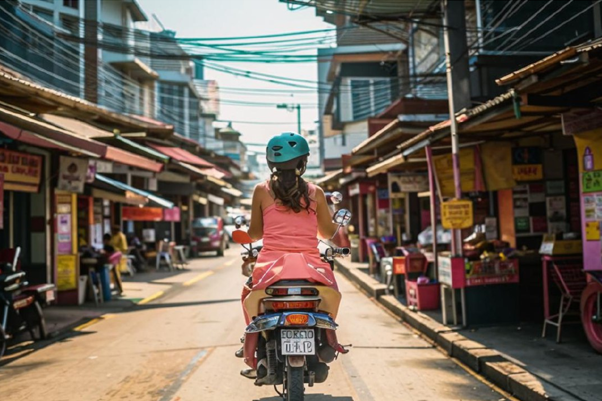 В Таиланде не нашли редкую группу крови для российской (страна-террорист) туристки, угодившей в ДТП