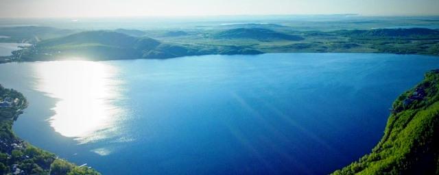 Озеро Банное в Башкортостане названо самым популярным озером в России