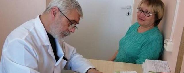 В Чойском районе врачи проводят выездные приемы