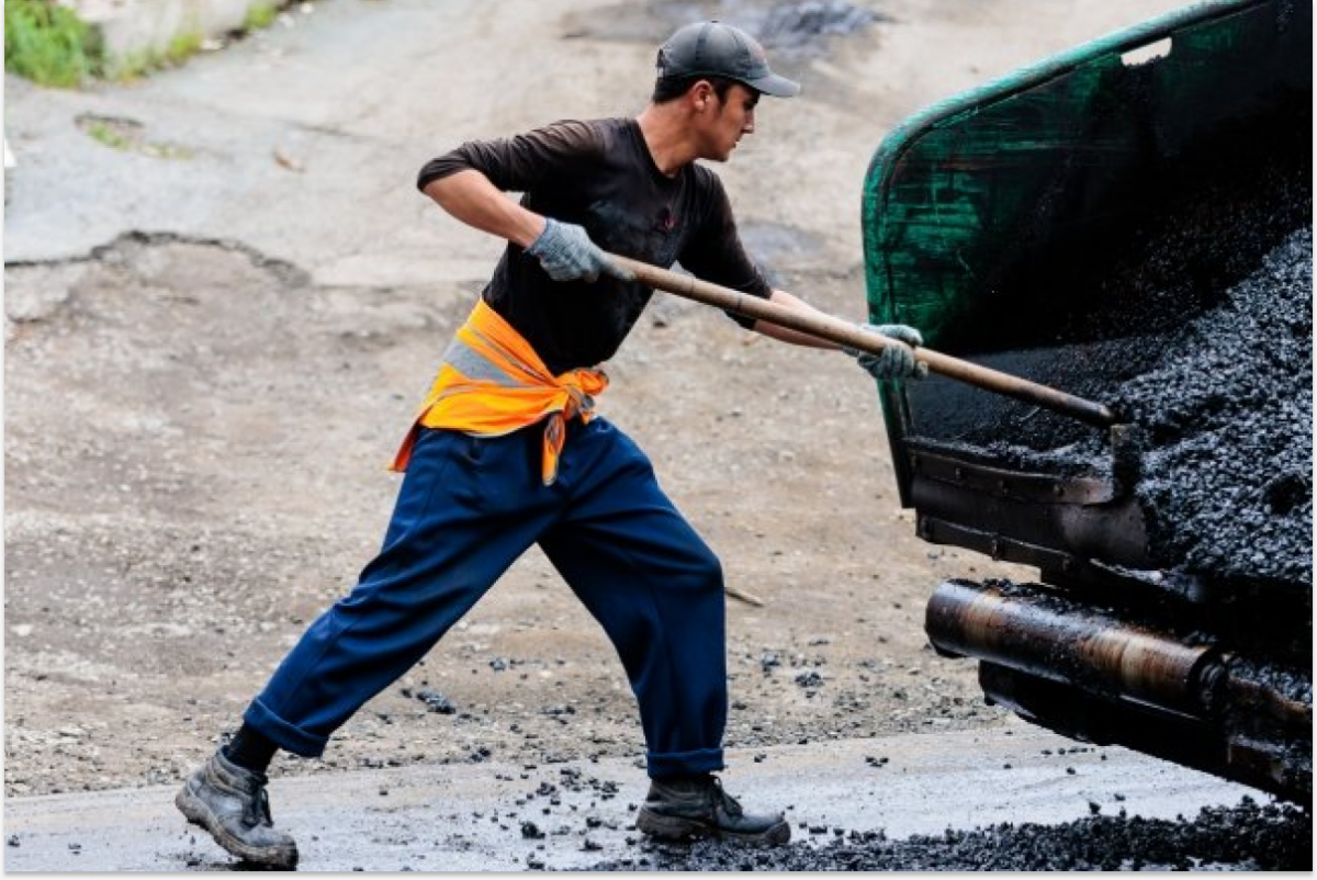 В Адыгее и Краснодарском крае начнут ремонт федеральных дорог в 2025 году