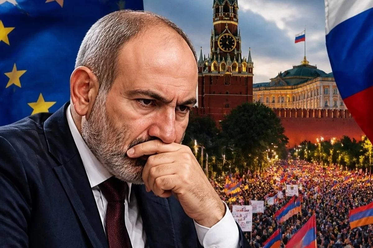 Холодный расчет вместо братских объятий: почему Москва не поздравила Пашиняна и ждет отзыва закона об ЕС