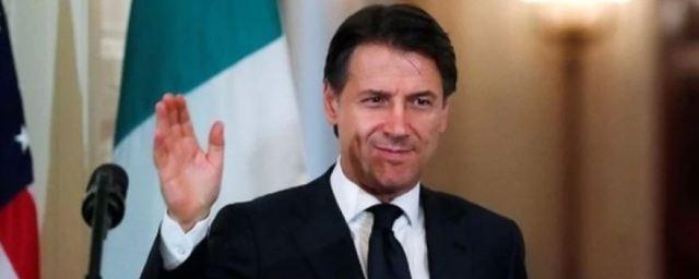 Премьер-министр Италии намерен подать в отставку