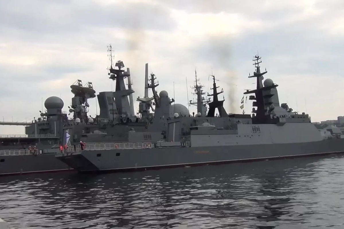 В Генштабе США признали неудобную правду о российском Тихоокеанском флоте