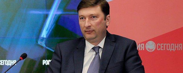 Глава Госкомнаца Крыма Заур Смирнов уходит в отставку