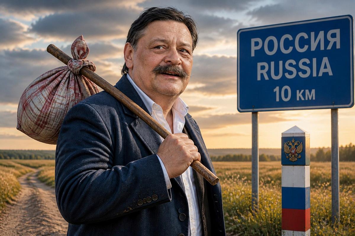 Госзаказы и русофобия: скрытая сторона жизни народного артиста Дмитрия Назарова