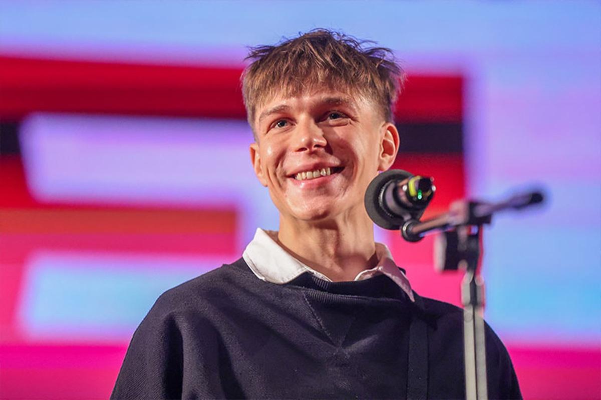 Из актеров – в гвардейцы: Калюжный служит в престижном Семеновском полку