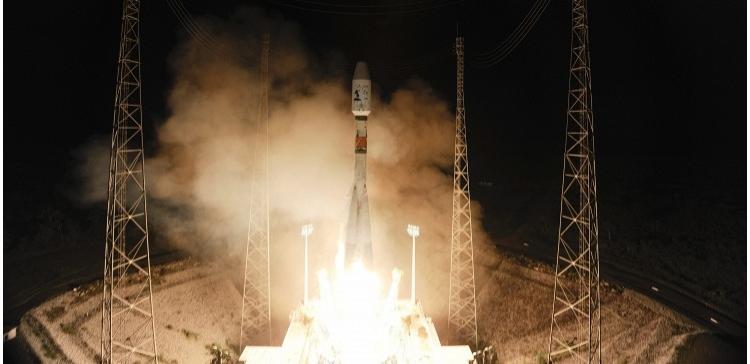 Ракета «Союз» доставила на орбиту два навигационных спутника Galileo