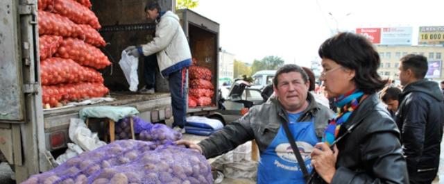 В Уфе 10-11 декабря пройдут сельскохозяйственные ярмарки