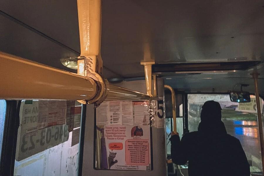 С 1 декабря подорожает проезд в автобусах маршрута №149