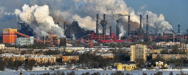 Нижнему Тагилу удалось выпасть из списка городов с самым загрязненным воздухом