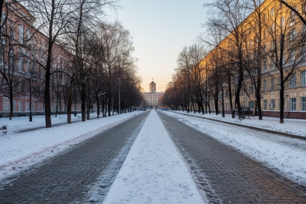 Глава Донецка обсудил с жителями Ворошиловского района благоустройство