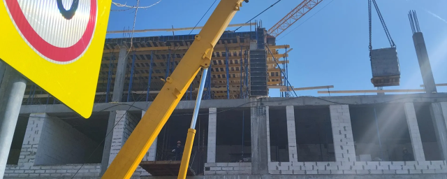 Школа в ЖК «Отрада» в Красногорске будет готова к концу июля 2024 года