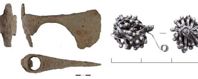 В Суздальском районе нашли средневековый курганный некрополь