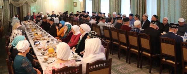В Ульяновске прошел благотворительный обед по случаю Мавлид ан-Наби
