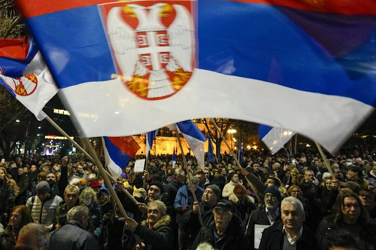 InfoBRICS: В НАТО планировался полный захват и разрушение Сербии