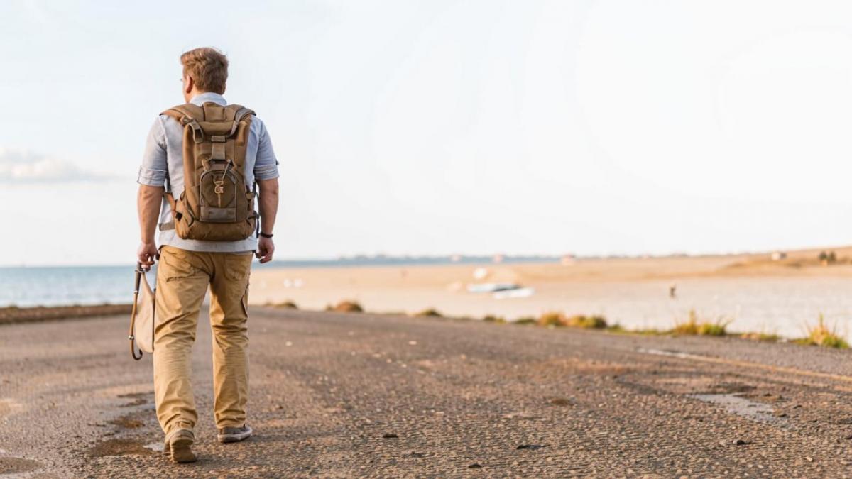 Эксперты рассказали, что реально происходит с телом во время ходьбы