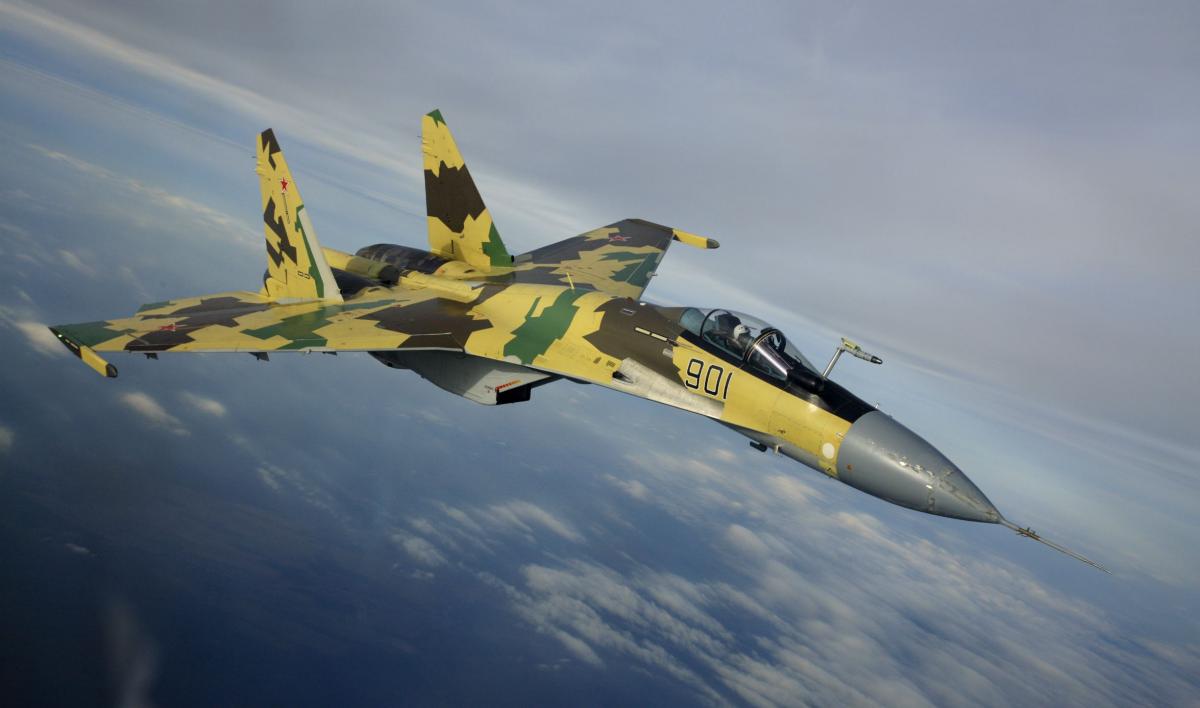 США пригрозили Египту санкциями из-за покупки российских Су-35