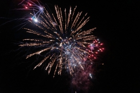 В Кемерове власти не планируют запускать салют 1 Мая