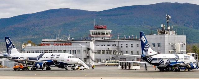 Пассажир рейса «Южно-Сахалинск – Новосибирск» скончался на борту самолета