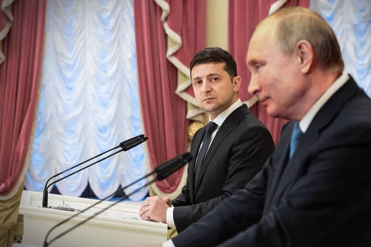Бизнесмен Абрамович стал каналом связи между Зеленским и Путиным