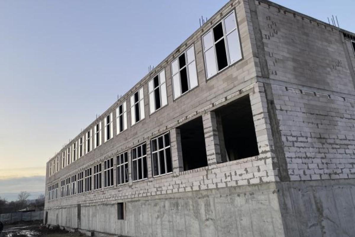 В Курске хотят достроить школу №12