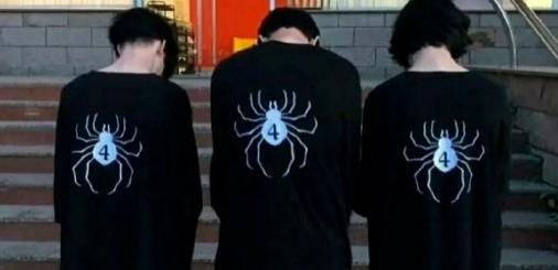 В Бресте задержали участников ЧВК «Редан» за попытку провести незаконную акцию