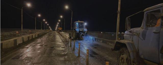 Мост через реку Кострому перекроют на две ночи из-за ремонта