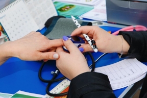 В Пензе завершилась акция «Островок здоровья»: обследование прошли более 1000 человек