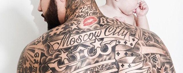 Что мы знаем о татуировках Конора Макгрегора