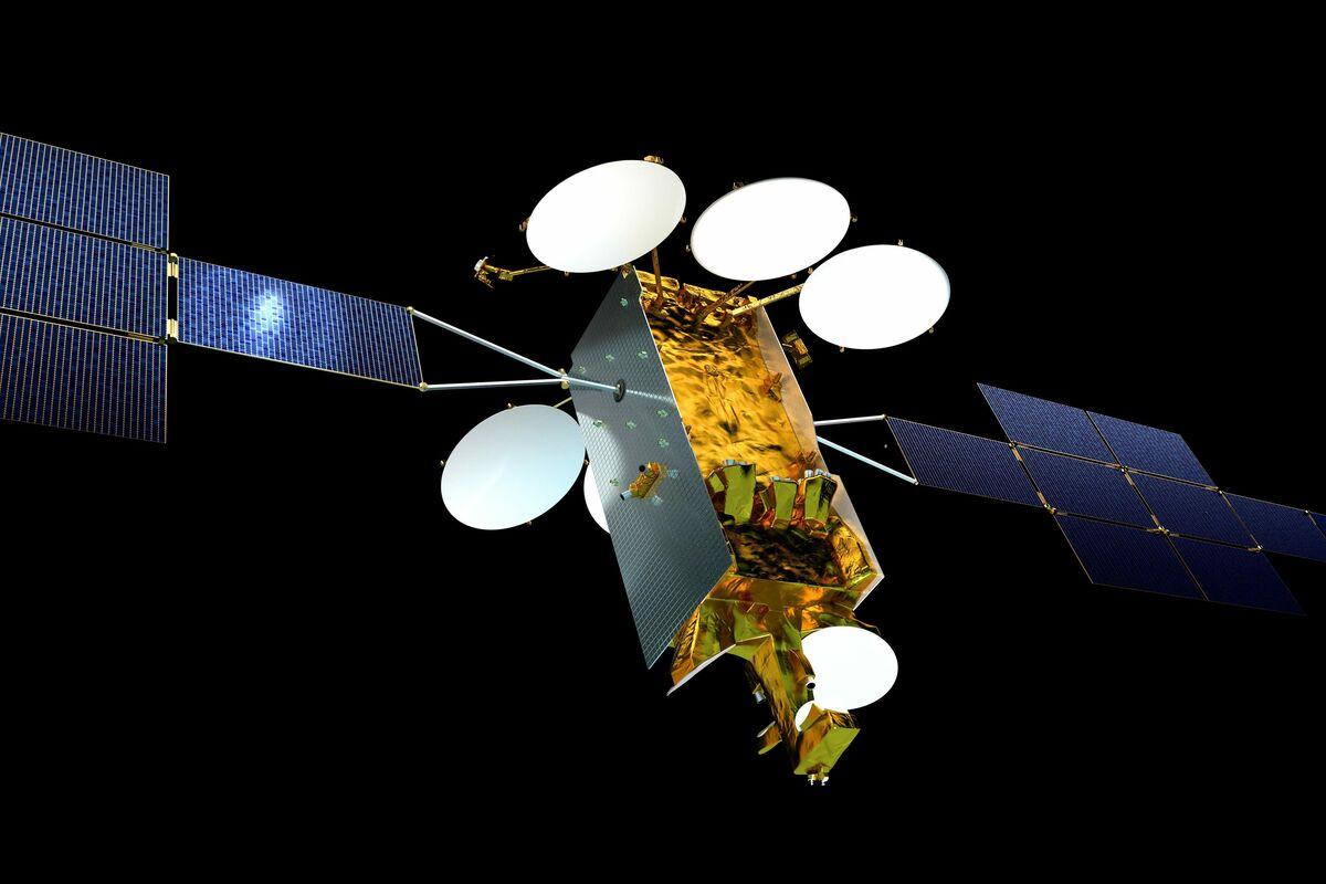 Eutelsat и Евросоюз хотят обеспечить спутниковый интернет на Украине