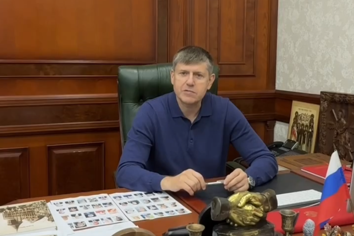 Председатель Заксобрания Калининградской области Андрей Кропоткин рассказал, как распределились голоса на выборах в местные парламенты