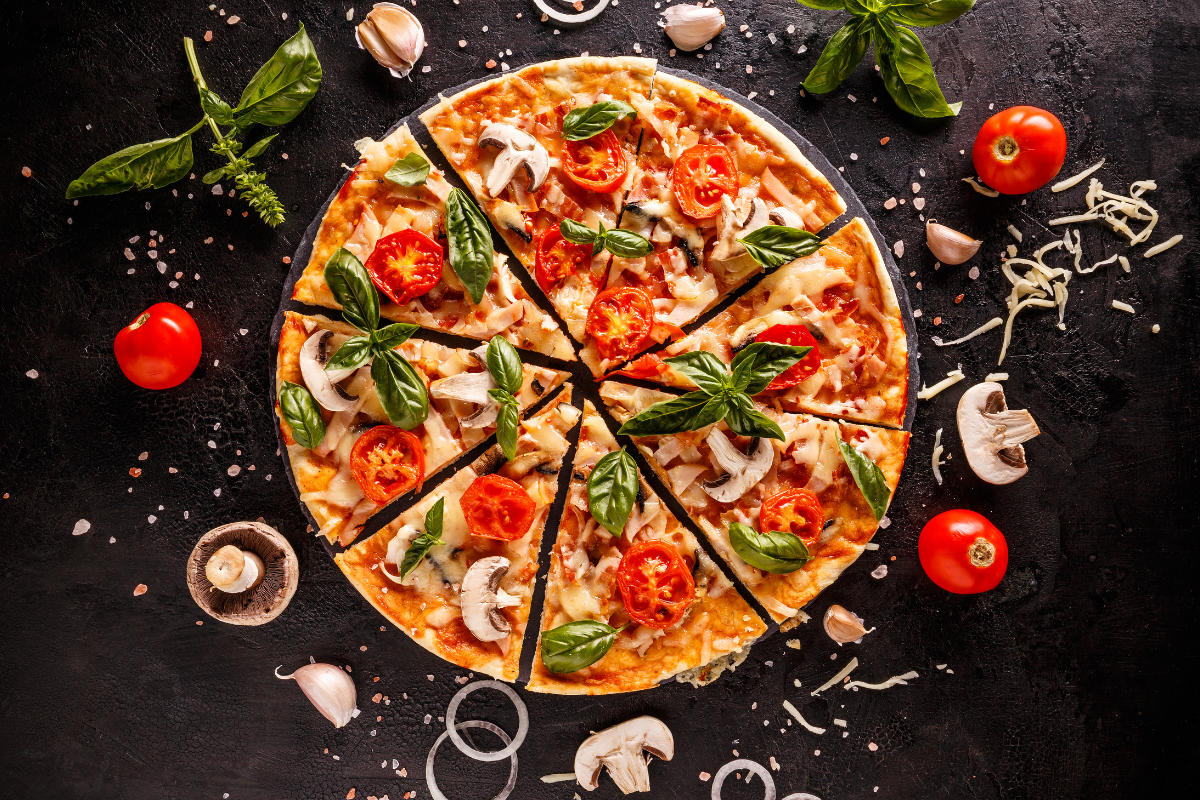Новая нейросеть рекомендует попробовать добавить клей в пиццу