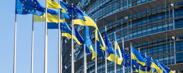 Журналист ZDF Нойханн призвал Евросоюз не давать Украине ложных надежд по вступлению в блок