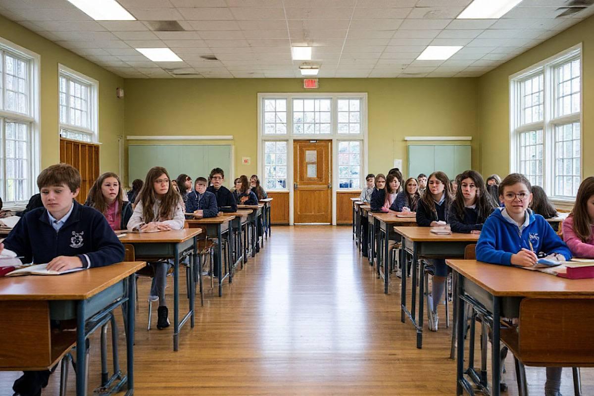 Более 70 тысяч школьников Мордовии готовы к новому учебному году