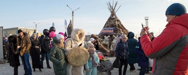 В Новом Уренгое состоится традиционный Праздник народов Севера