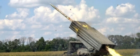МО РФ: в Херсонской области ВС России уничтожили склад боеприпасов ВСУ