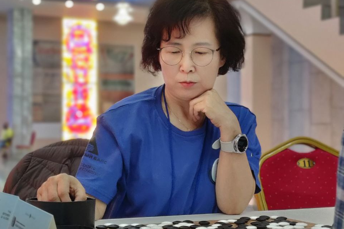 Глава Тувы Владислав Ховалыг: Уверен, турнир по игре в Го «Найыр кочевников» станет основой для новой традиции