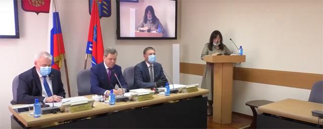 Депутаты скорректировали бюджет Магаданской области