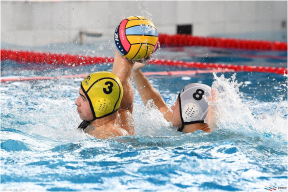 Команда «ШТУРМ-2002» из Рузского муниципального округа взяла золото чемпионата России по мини водному поло