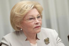 Драпеко идет на рекорд: седьмое выдвижение в Госдуму