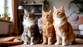 Миллионы спасенных кошек и собак столкнутся с новыми вызовами при вступлении в силу нового закона о содержании животных в квартирах