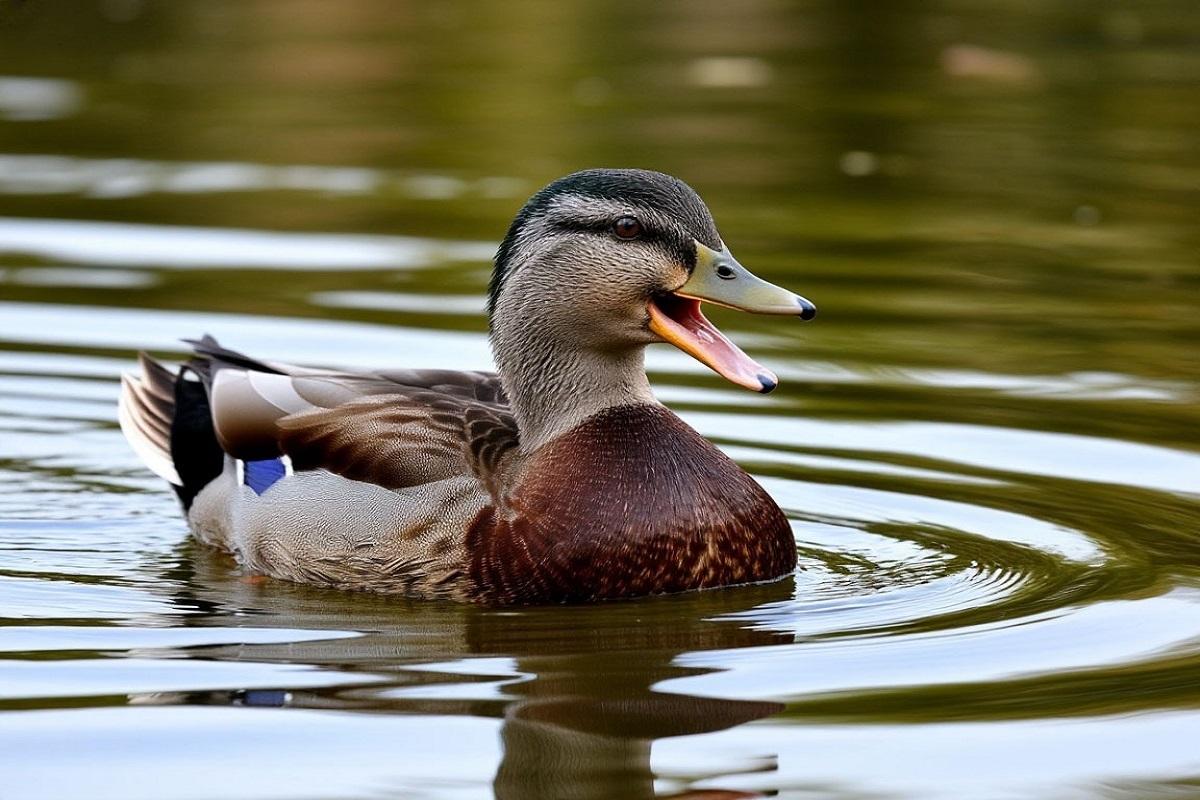 В Новой Зеландии кряквы перешли на мясо