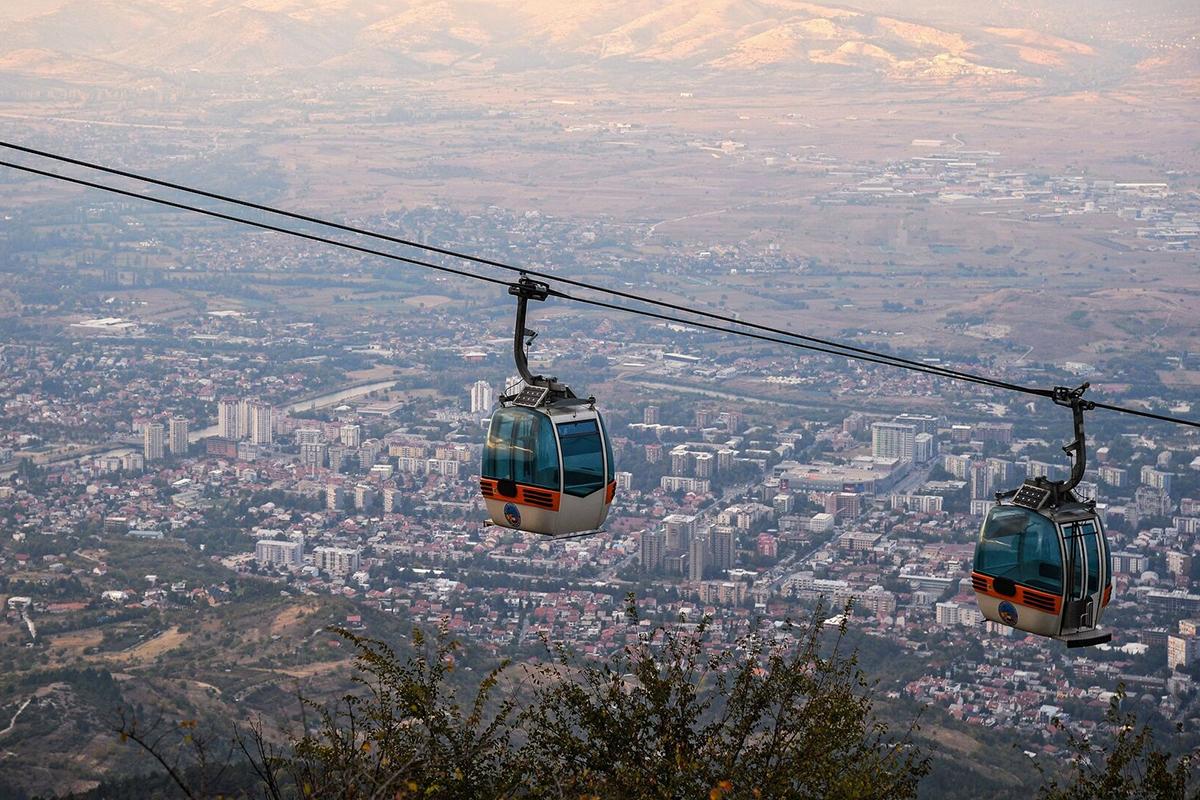Осенью вступят в силу новые требования безопасности канатных дорог