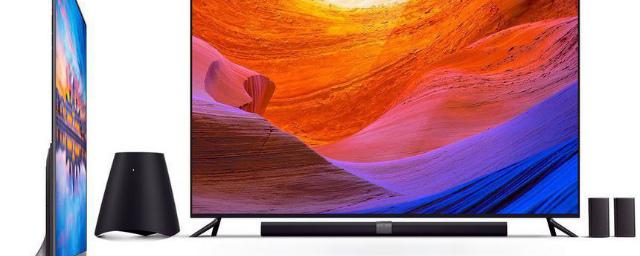 Существенно подешевел 75-дюймовый телевизор Xiaomi Mi TV 4S